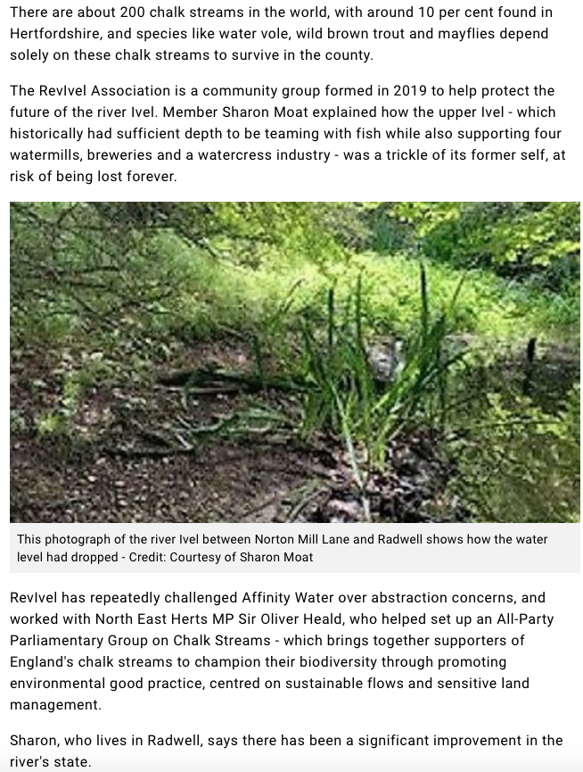 comet article June 2021