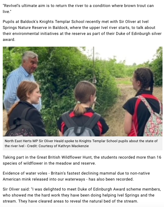 comet article June 2021