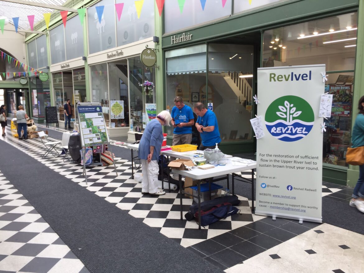 Letchworth Green Festival 11 Sept 2021