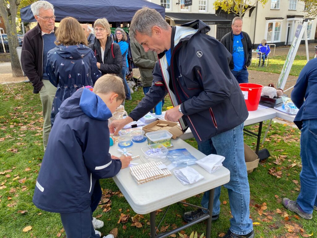 Baldock Eco fest 30 Oct 2021