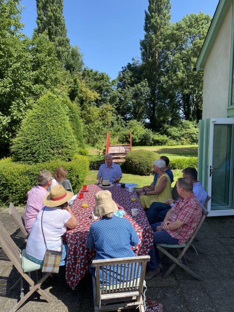 20th July MP meeting