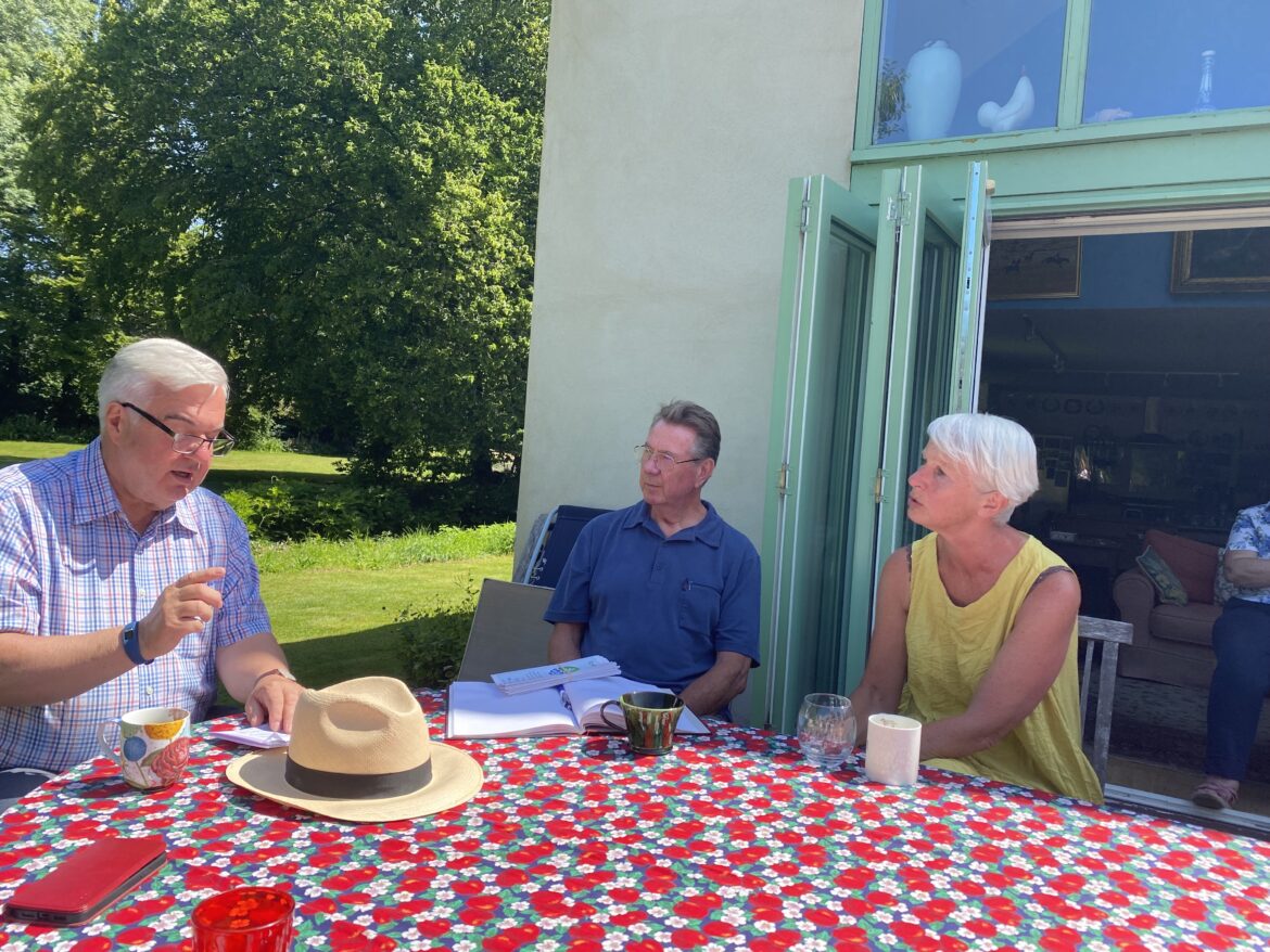 20th July MP meeting