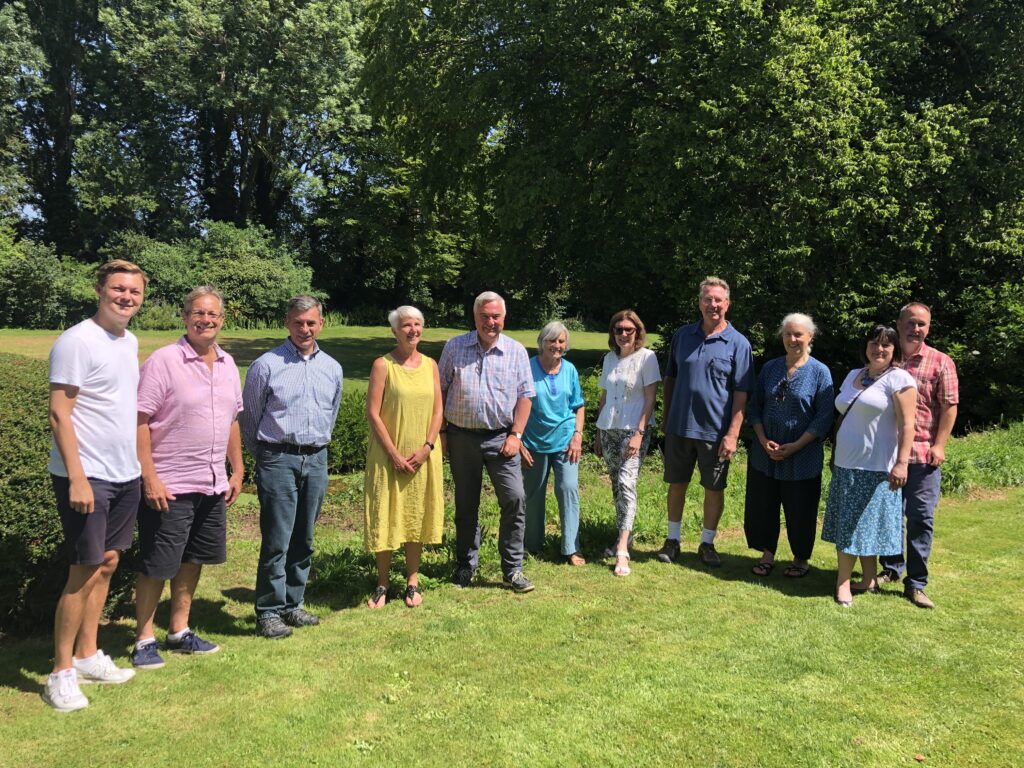 20th July MP meeting